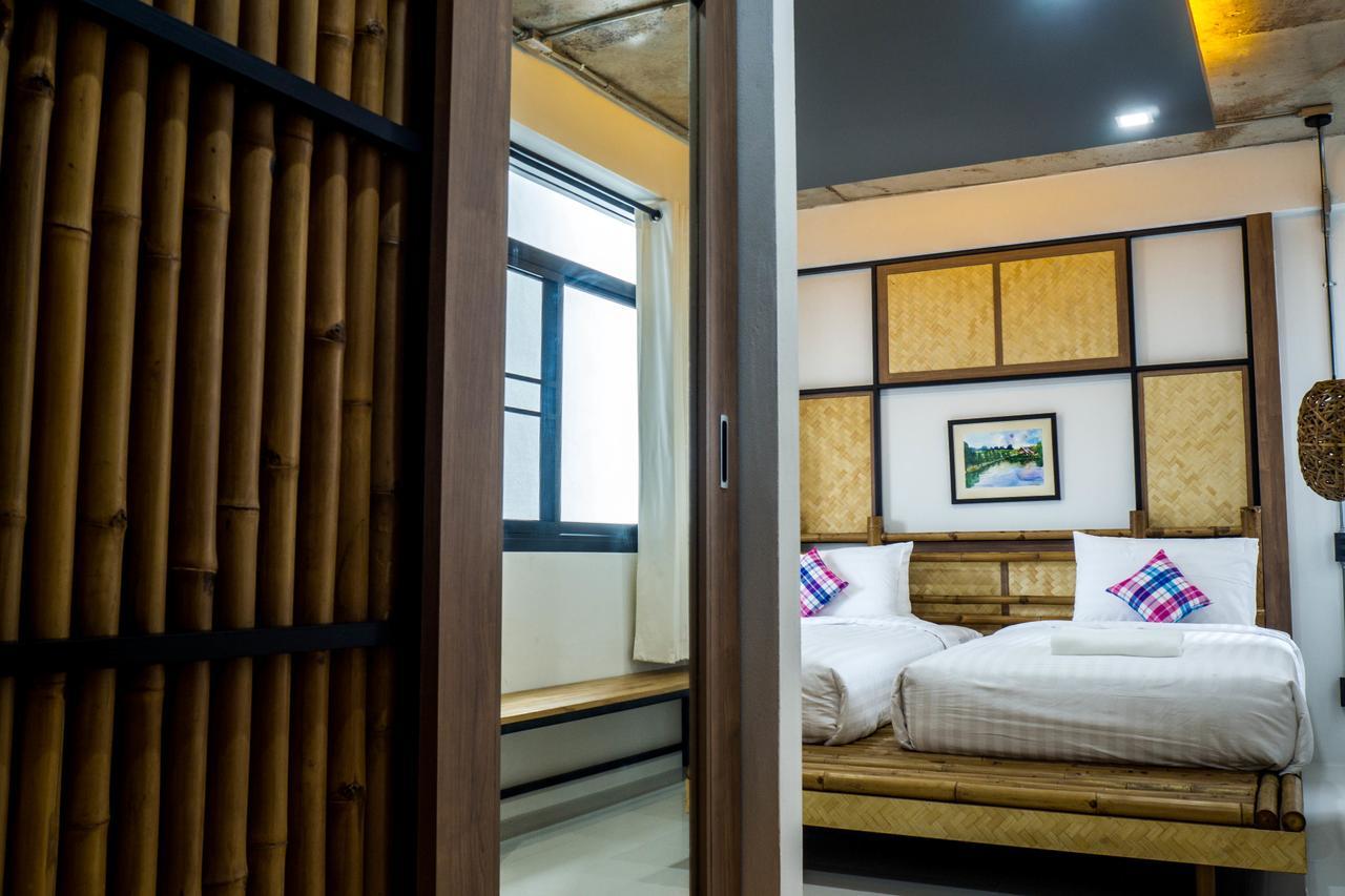Отель Luck Esan Loft Убонратчатхани Экстерьер фото